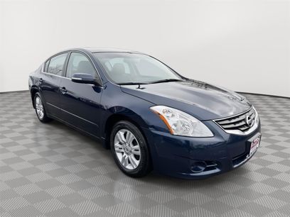 Used 2010 Nissan Altima 2.5 SL w/ SL Pkg
