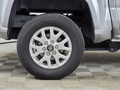 Used 2024 Toyota Tacoma SR5 RWD image 9
