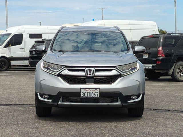 Used 2018 Honda CR-V Touring image 3