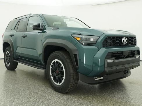New 2026 Toyota 4Runner TRD Off-Road Premium AWD/4WD image 29