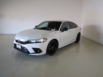 Certified 2024 Honda Civic Sport