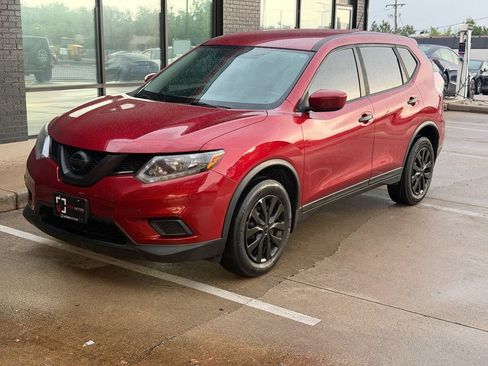 Used 2016 Nissan Rogue S AWD/4WD image 16