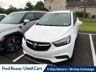 Used 2019 Buick Encore Preferred