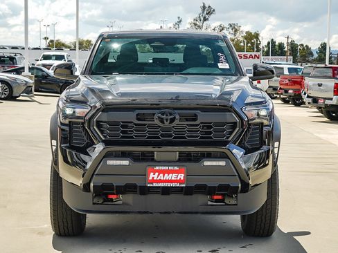 New 2026 Toyota Tacoma TRD Off-Road AWD/4WD image 2