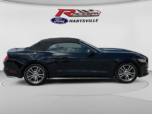 Used 2017 Ford Mustang Premium RWD image 12