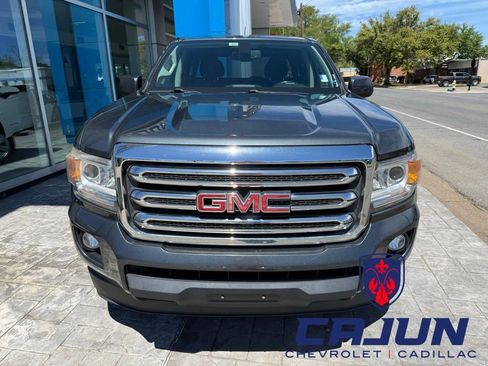 Used 2017 GMC Canyon SLE RWD image 6