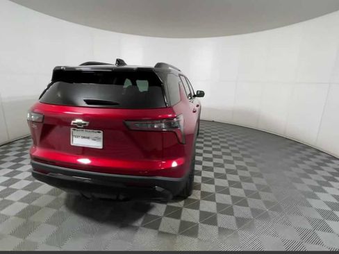 New 2025 Chevrolet Equinox RS w/ Safety and Technology Package image 16