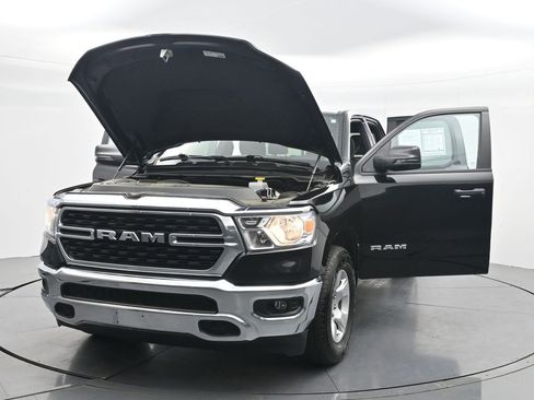 Used 2024 RAM 1500 Big Horn image 43
