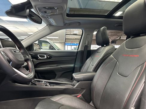 Used 2022 Jeep Compass Trailhawk w/ Trailhawk Elite Group image 23