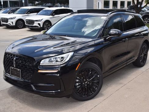 New 2026 Lincoln Corsair Grand Touring w/ Jet Appearance Package AWD/4WD image 12