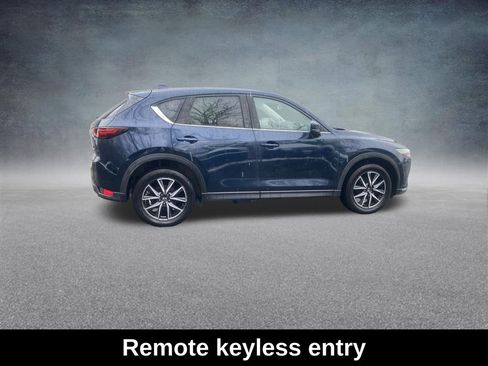 Used 2018 MAZDA CX-5 Grand Touring image 8