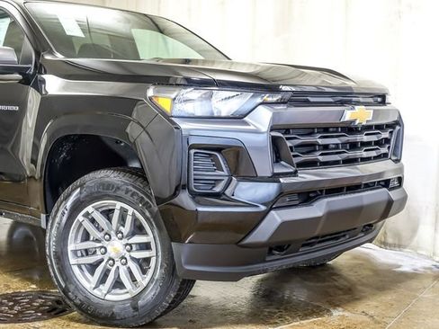 New 2026 Chevrolet Colorado LT AWD/4WD image 3