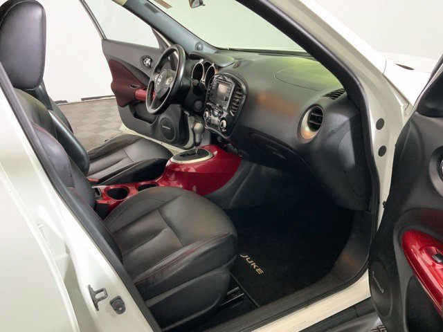 Used 2013 Nissan Juke SL AWD/4WD image 35