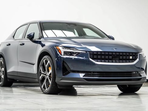 Used 2023 Polestar Polestar 2 AWD/4WD image 4
