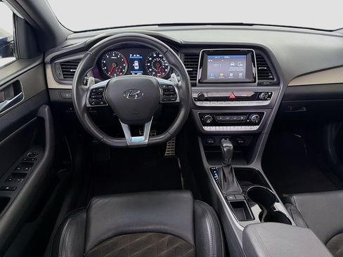 Used 2018 Hyundai Sonata Sport w/ Cargo Package FWD image 25