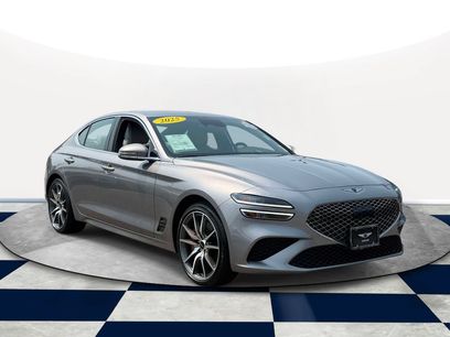 Certified 2025 Genesis G70 2.5T