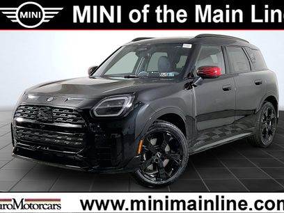 New 2027 MINI Cooper Countryman S