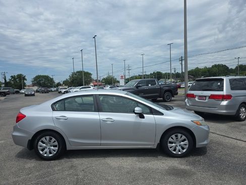 Used 2012 Honda Civic LX image 3