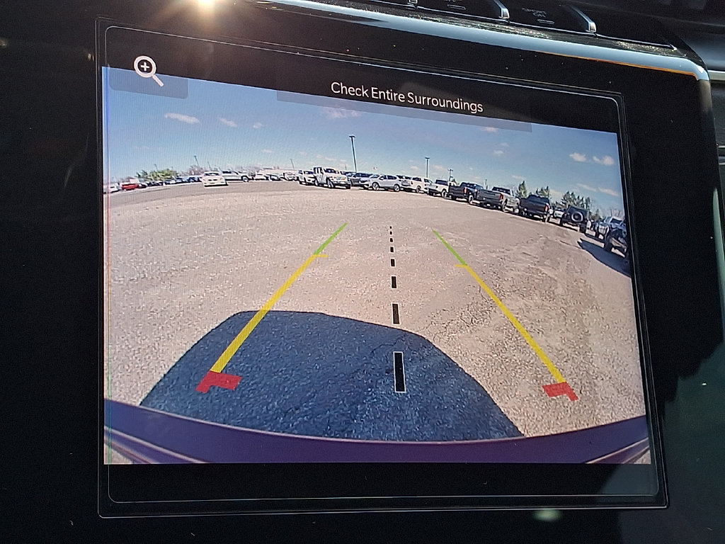 Used 2023 Jeep Grand Cherokee Altitude AWD/4WD image 25