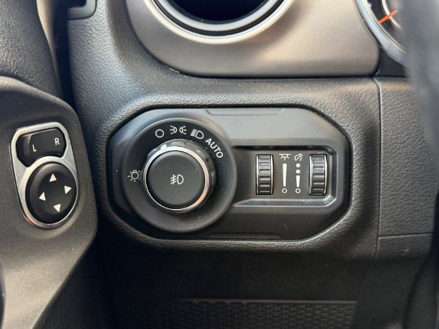 Used 2020 Jeep Wrangler Unlimited Sport S w/ Sun And Sound Package AWD/4WD image 26