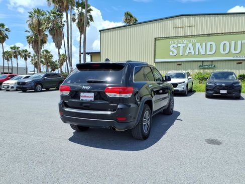 Used 2019 Jeep Grand Cherokee Limited w/ Luxury Group II RWD image 8
