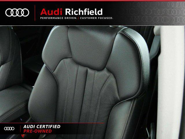 Certified 2024 Audi Q5 e Premium Plus w/ Premium Plus Package AWD/4WD image 12