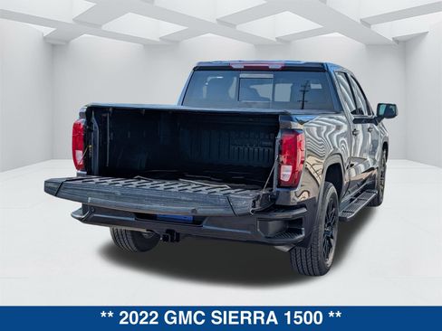 Used 2022 GMC Sierra 1500 Elevation w/ Elevation Premium Package image 13