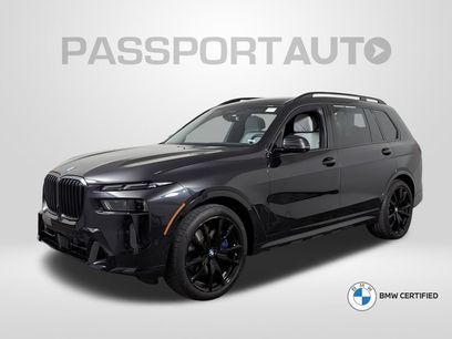 Used 2024 BMW X7 xDrive40i w/ M Sport Package