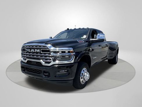 New 2025 RAM 3500 Longhorn w/ Max Tow Package image 2