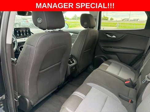Used 2023 Chevrolet Blazer LT w/ Convenience Package AWD/4WD image 15