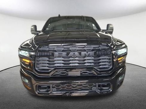 Used 2025 RAM 2500 Big Horn image 2