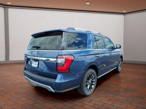 Used 2020 Ford Expedition Limited w/ Equipment Group 301A AWD/4WD image 8