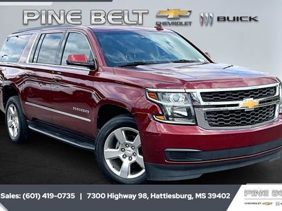 Used 2018 Chevrolet Suburban LT