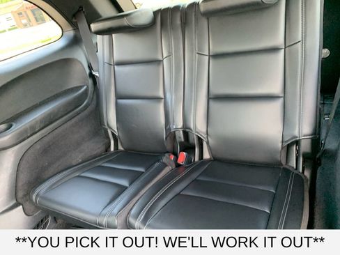 Used 2022 Dodge Durango GT AWD/4WD image 23