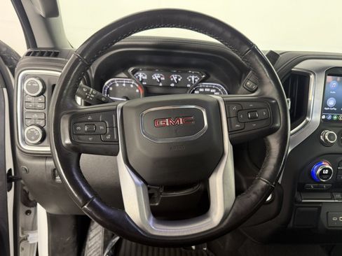 Used 2022 GMC Sierra 1500 SLE w/ Enhanced Capability Package AWD/4WD image 20