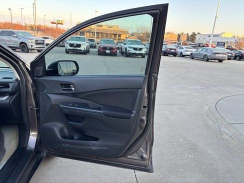 Used 2015 Honda CR-V EX image 22