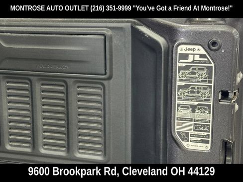 Used 2018 Jeep Wrangler Sport AWD/4WD image 44