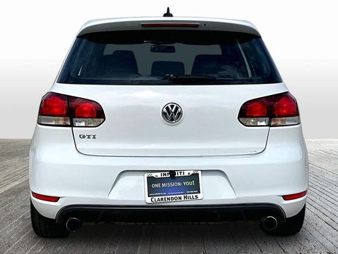 Used 2014 Volkswagen GTI Wolfsburg Edition FWD image 7
