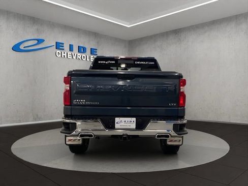 Used 2020 Chevrolet Silverado 1500 LTZ w/ LTZ Plus Package AWD/4WD image 5