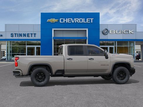 New 2026 Chevrolet Silverado 2500 ZR2 w/ LPO, Dark Essentials Package image 5