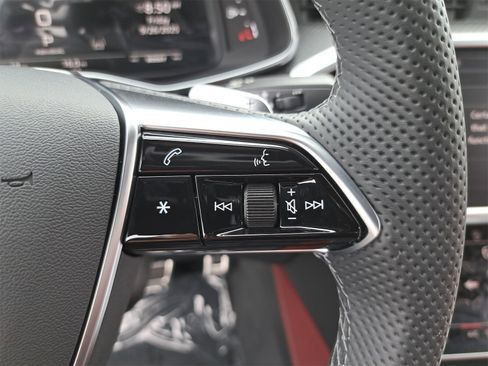 New 2025 Audi S6 Premium Plus image 20