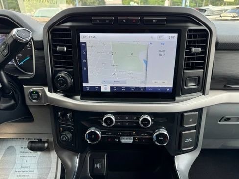 Used 2023 Ford F150 XLT w/ Equipment Group 302A High AWD/4WD image 19