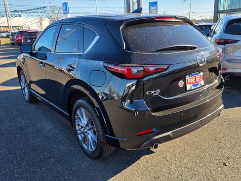 New 2025 MAZDA CX-5 AWD 2.5 S w/ Premium Plus Pkg image 9