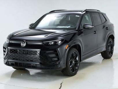 New 2025 Volkswagen Tiguan SE R-Line