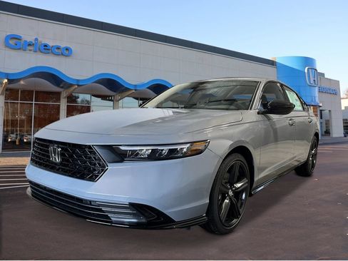 New 2026 Honda Accord Sport image 1