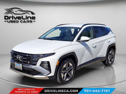 Used 2025 Hyundai Tucson SEL image 1