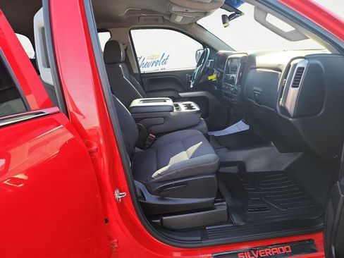 Used 2018 Chevrolet Silverado 1500 LT w/ All Star Edition AWD/4WD image 14
