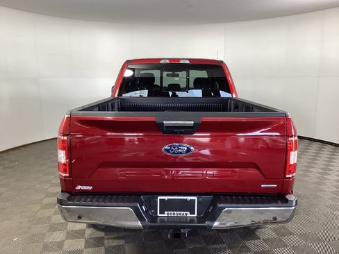Used 2019 Ford F150 XLT w/ Equipment Group 302A Luxury AWD/4WD image 3