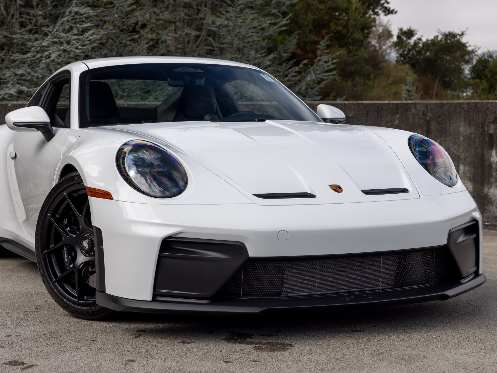 Used 2026 Porsche 911 GT3 RWD image 9