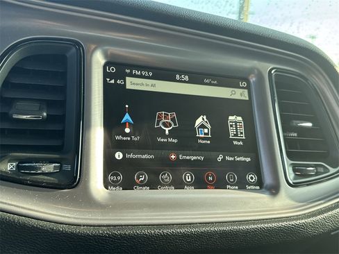 Used 2023 Dodge Challenger R/T w/ Blacktop Package image 24